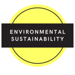 Environmental Sustainability Yellow