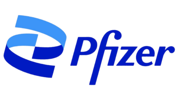 Large Pfizer Logo