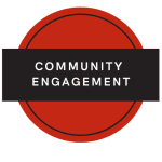 Community Engagement Red