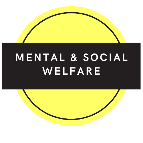 Mental Social Welfareyellow