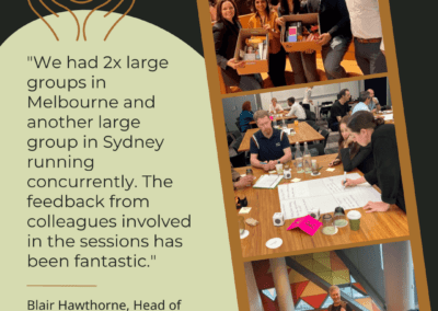 Inspiring Team Conferences