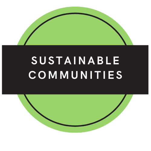 Sustainable Communities Green