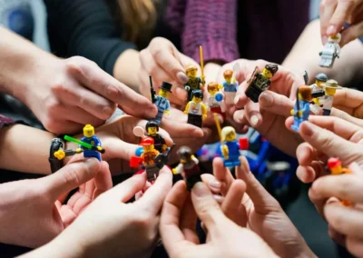 Blog 11 5 Steps To Developing United Teams