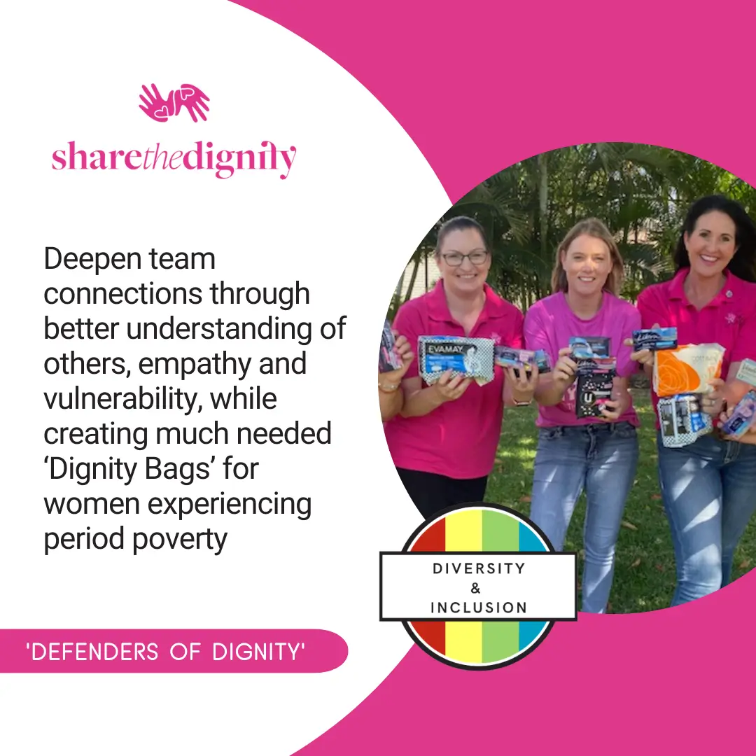 Share The Dignity