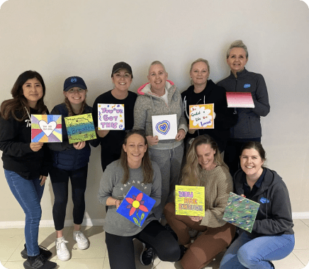 Womens Community Shelters Left