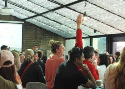 Harnessing ‘The 5 Superpowers Of A United Team’©