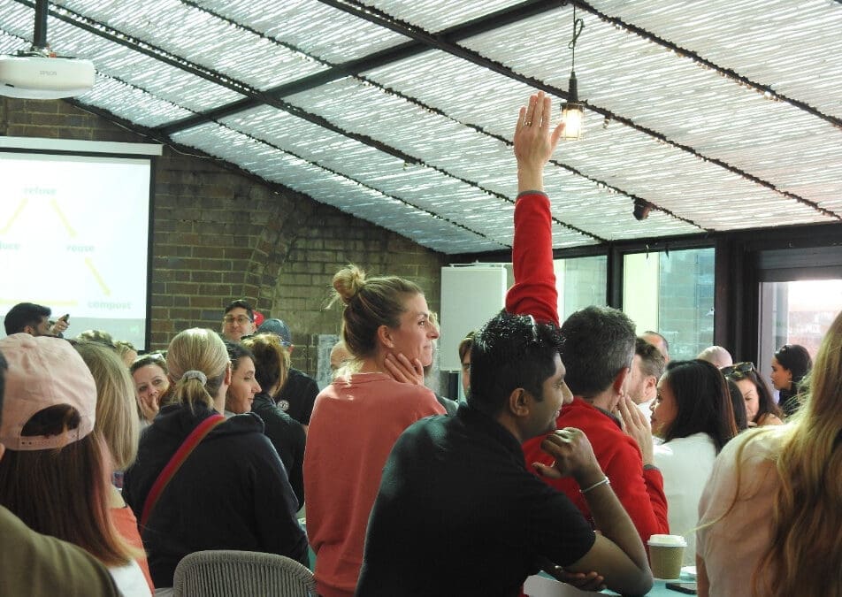 Harnessing ‘The 5 Superpowers of a United Team’©