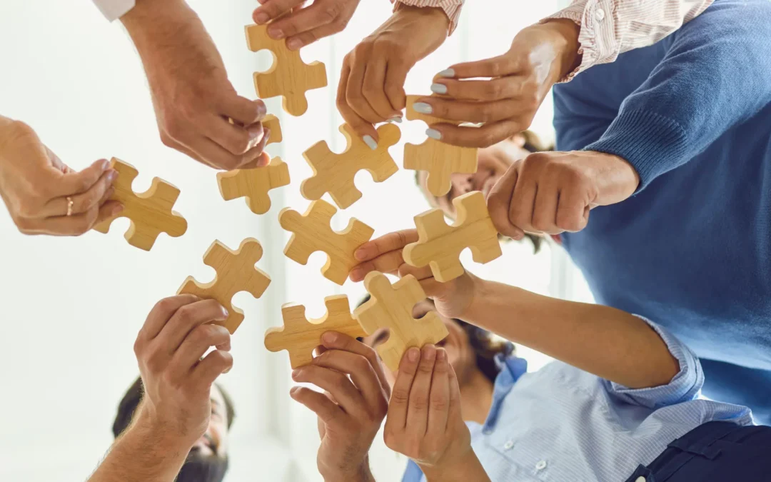 Why Charity-Focused Team Building Resonates with Modern Workforces