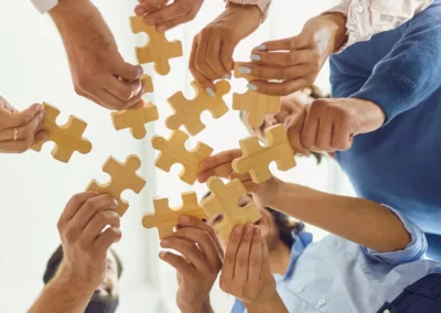 Home 7 Why Charity-Focused Team Building Resonates With Modern Workforces