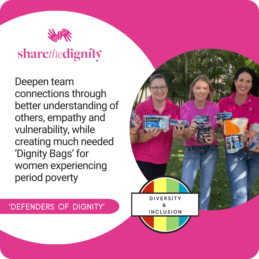 Share The Dignity