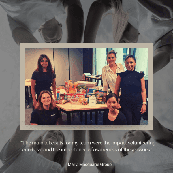 Mary Macquarie Group 1