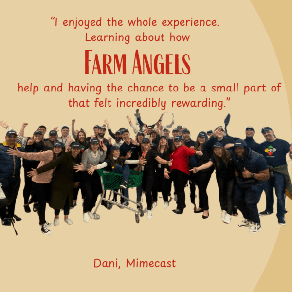 Mimecast Farmangels