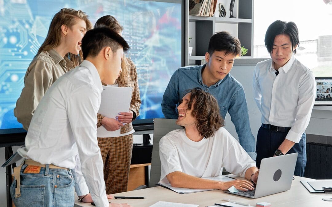 Impact of Team Building on Employee Retention in Melbourne