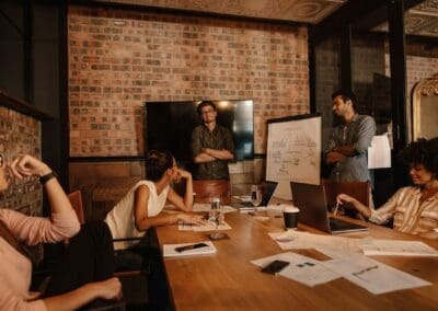Home 19 Leveraging Team Building For Tech Startups In Sydney