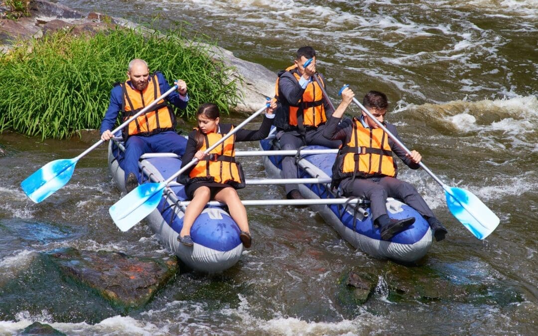 Gold Coast’s Unique Team Building Activities for the Tourism Sector