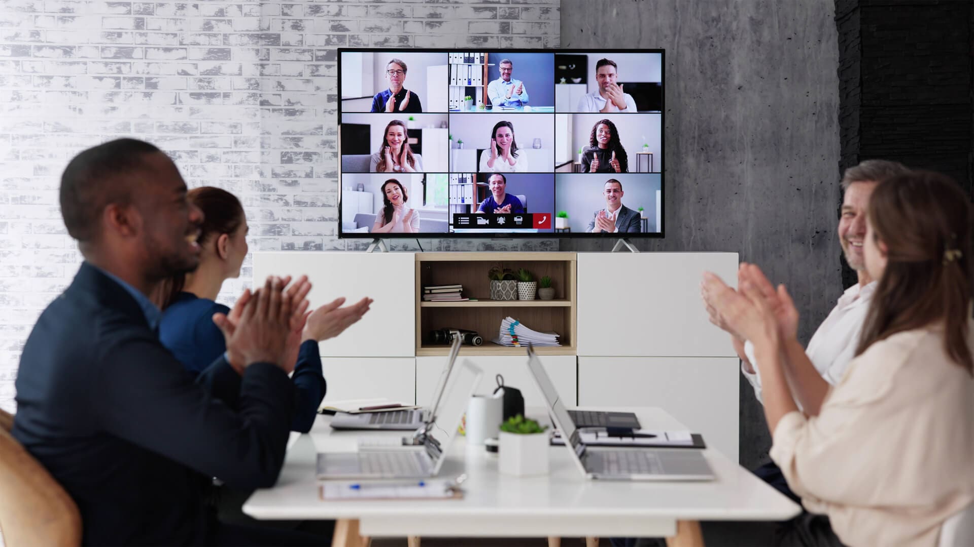 Conferences 8 Integrating Remote Teams Through Virtual Team Building