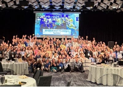 Company Conferences That Hit The Mark 4 Make Your Conference Count: Inspire With Purpose-Driven Team Building