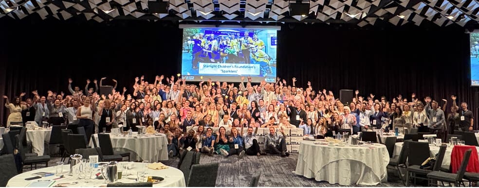 Conferences 3 Starlight Conference Group Photo