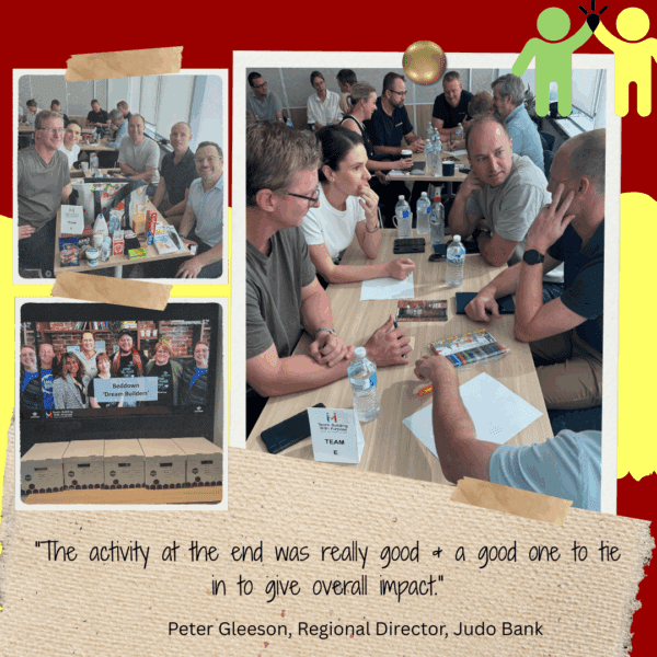 Peter Gleeson Judo Bank 1