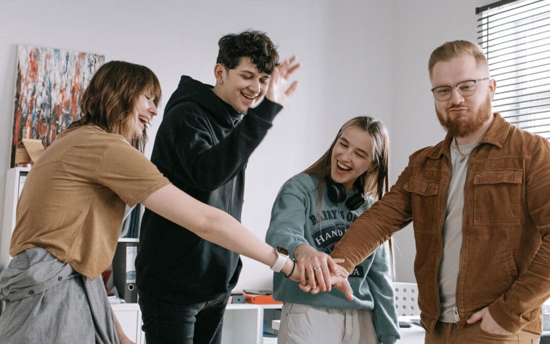 Boosting Cross-Functional Collaboration Through Purposeful Play