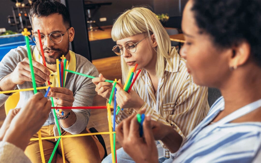 Why Play is a Serious Strategy in Corporate Environments