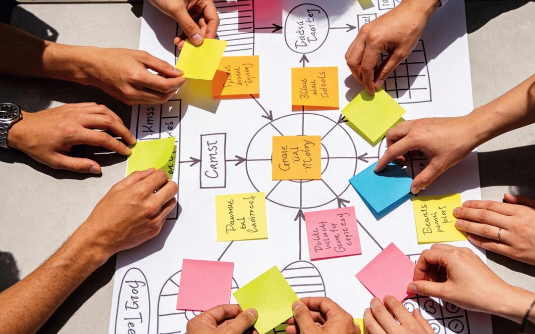 How Team Building Fosters a Stronger Company Culture