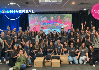 NBC Universal ‘Defenders of Dignity’