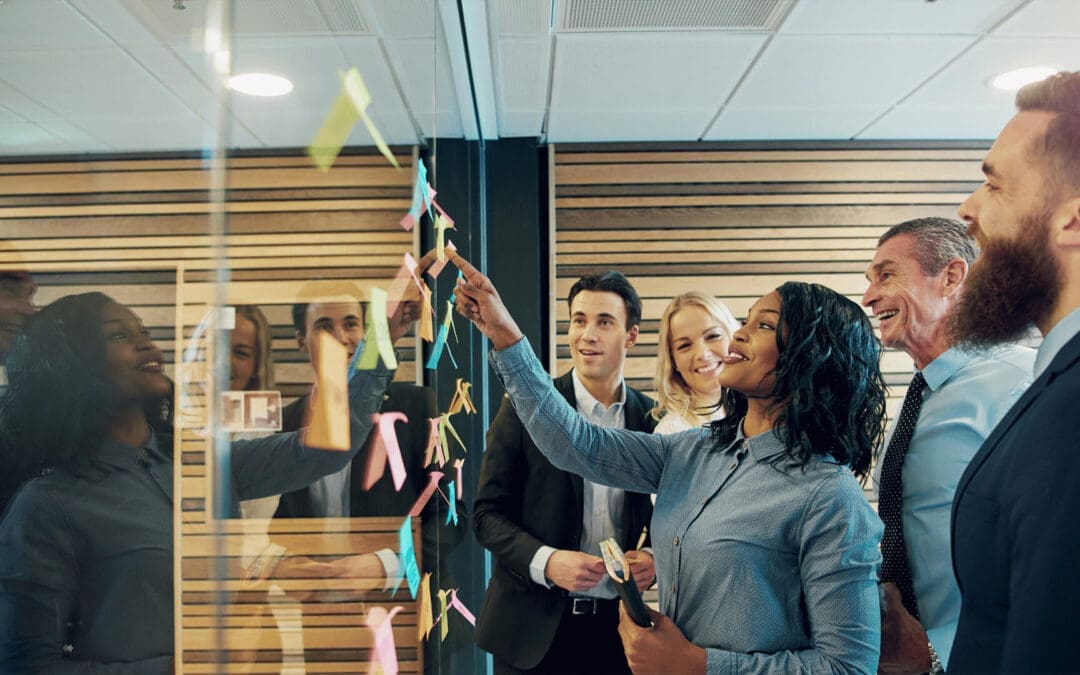 The Link Between Team Building and Leadership Development