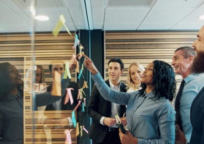 The Link Between Team Building and Leadership Development