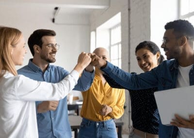 Blog 1 Breaking The Ice: The Science Behind Icebreakers That Work