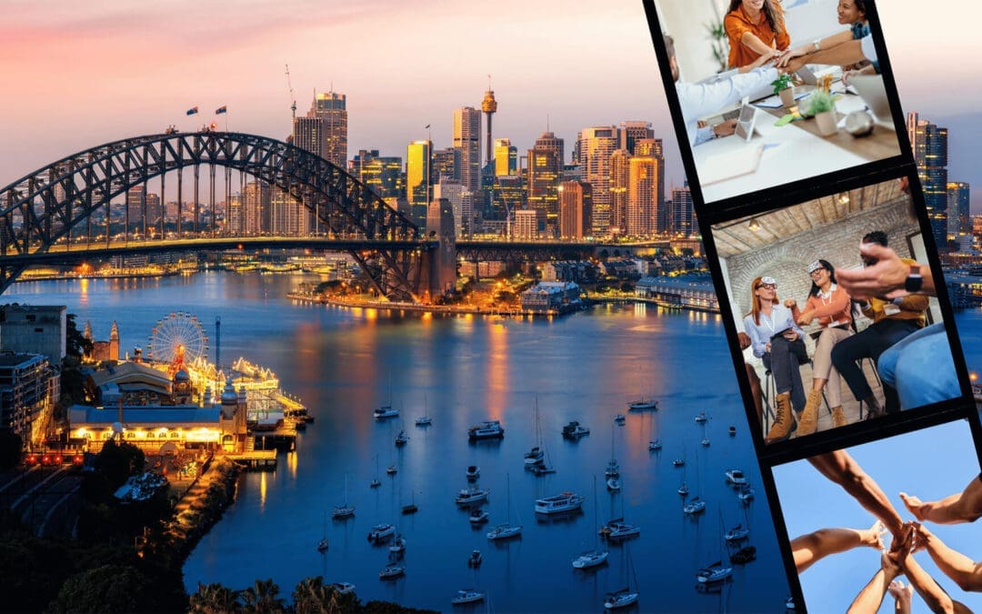 Unique Team Building Venues in Sydney’s Inner West