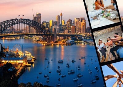 Unique Team Building Venues in Sydney’s Inner West