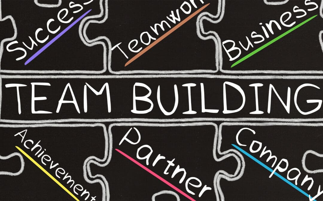 Using Team Challenges to Break Down Departmental Silos