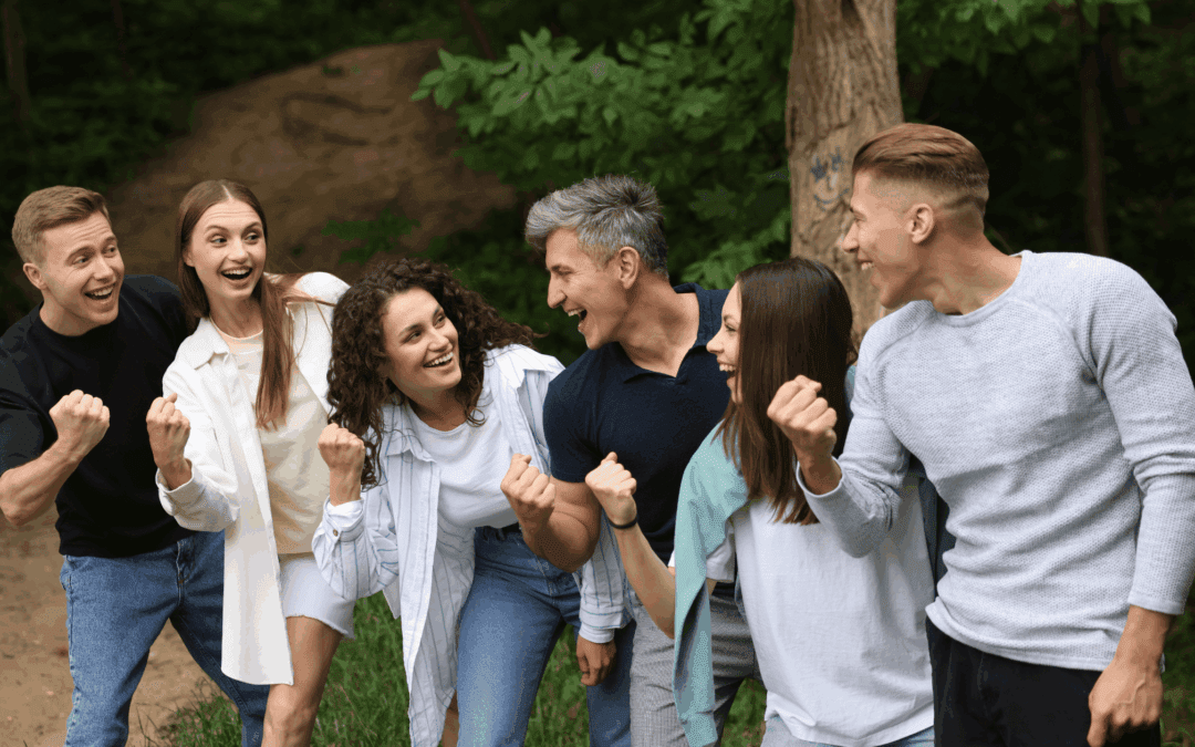 2026 Team Building Trends: From Virtual to Impact-Driven