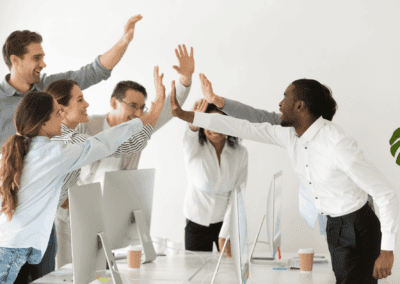 Christmas Team Collaborations 2 Eofy Team Building That Celebrates & Motivates