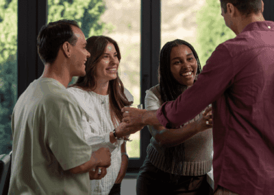 How Social Impact Initiatives Enhance Employee Engagement