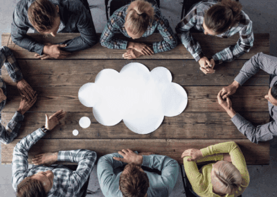 Spring Into Connection: Fresh Ideas for Q4 Team Days