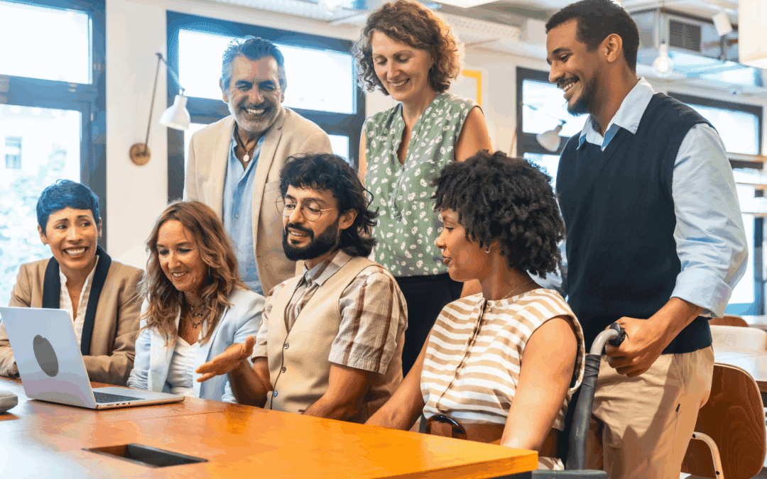 Designing Inclusive Team Building for Diverse Teams