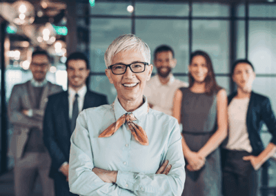 The ROI of Team Building for Senior Leadership Teams