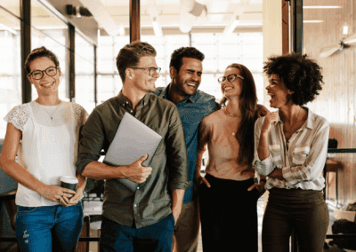 Blog 1 From Fun To Fulfilment: The Evolution Of Corporate Team Events