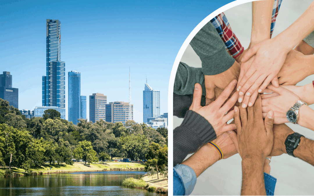 Why Melbourne is the Perfect City for Purpose-Driven Team Building
