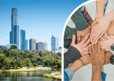 Strengthening Employee Engagement Now For 2023 2 Why Melbourne Is The Perfect City For Purpose-Driven Team Building