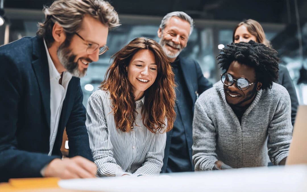 Case Study: Transforming Culture Through Regular Team Challenges