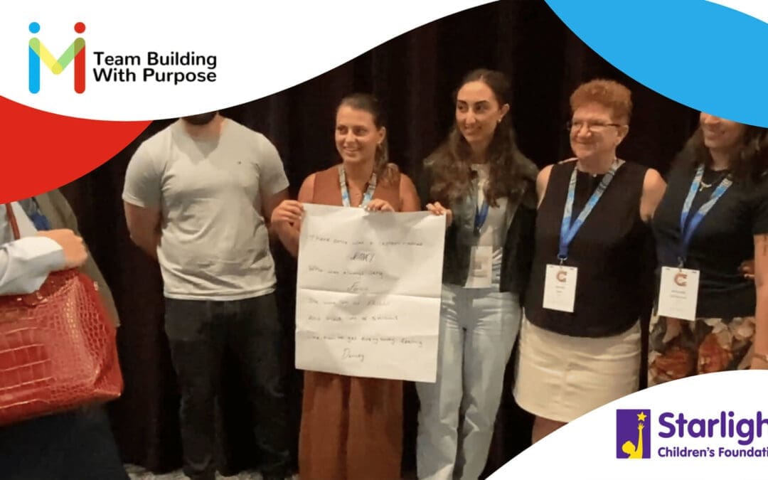 Building Team Culture Through The “Superpowers” Exercise