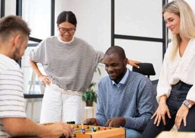 Purpose-Led Team Building Activities for Sydney Workplaces